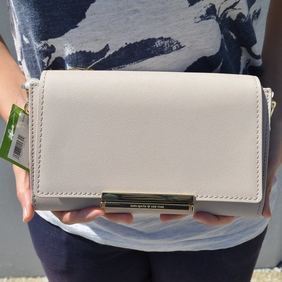 NWT Kate Spade MAKE IT MINE Camila Crossbody Bag - Picture 2 of 8